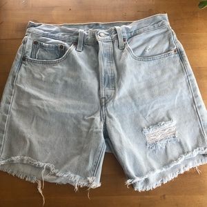 Levi’s Denim Shorts